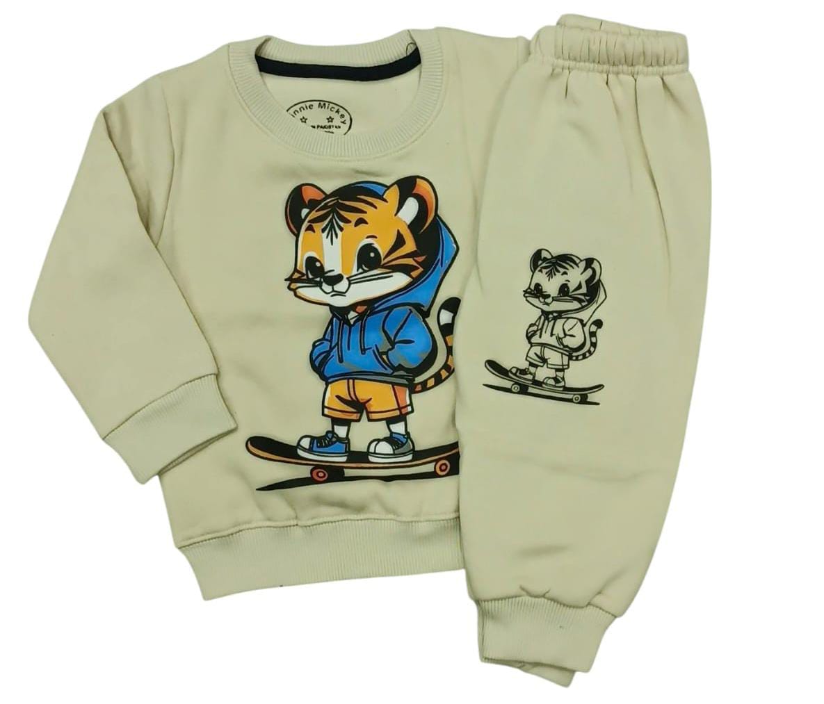 Winter Tracksuit For babies 2025